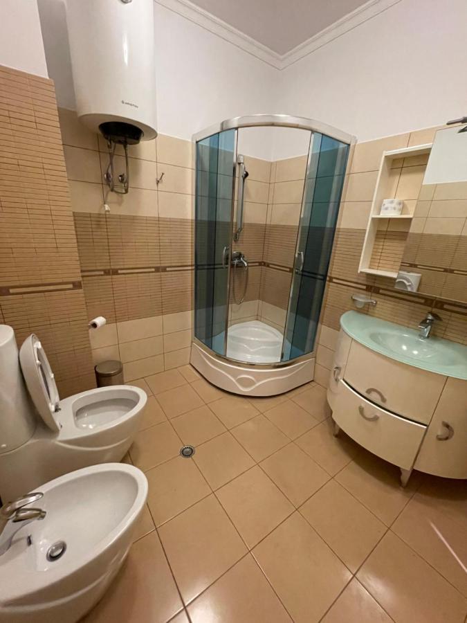 Mak Apartments 티라나 외부 사진