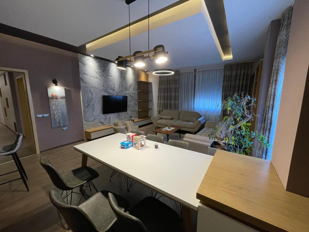 Mak Apartments 티라나 외부 사진